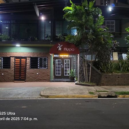Hostal El Prado Panama Dış mekan fotoğraf