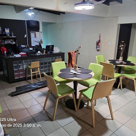 Hostal El Prado Panama Dış mekan fotoğraf