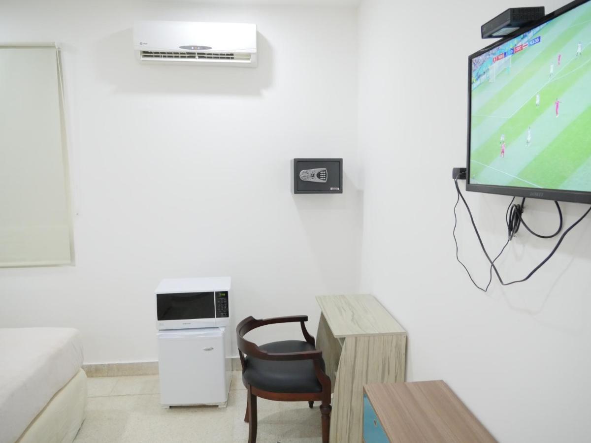Hostal El Prado Panama Dış mekan fotoğraf
