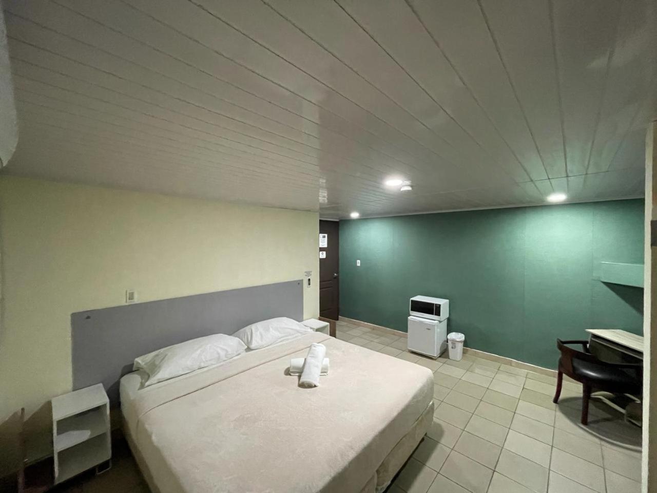 Hostal El Prado Panama Dış mekan fotoğraf