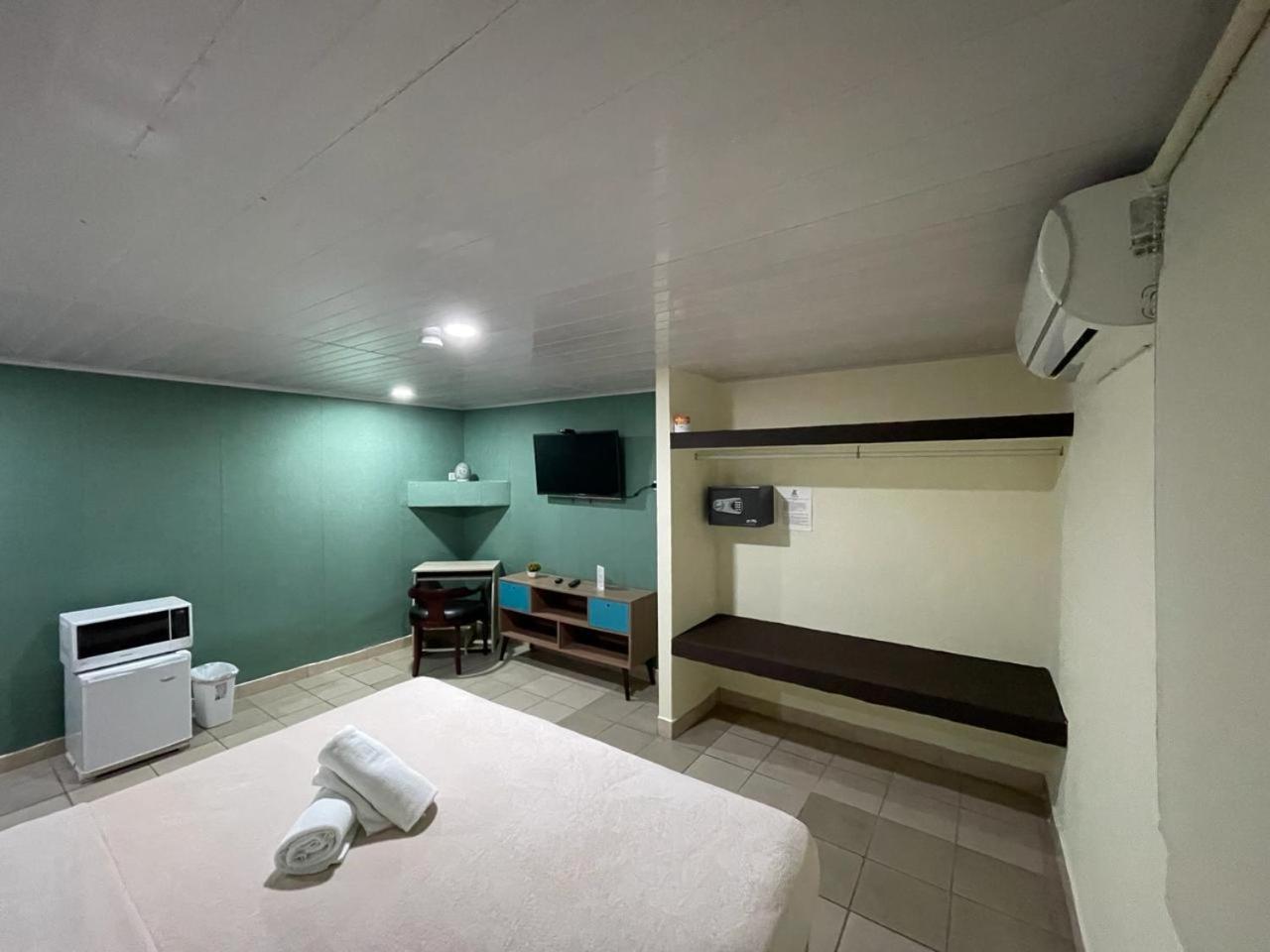 Hostal El Prado Panama Dış mekan fotoğraf