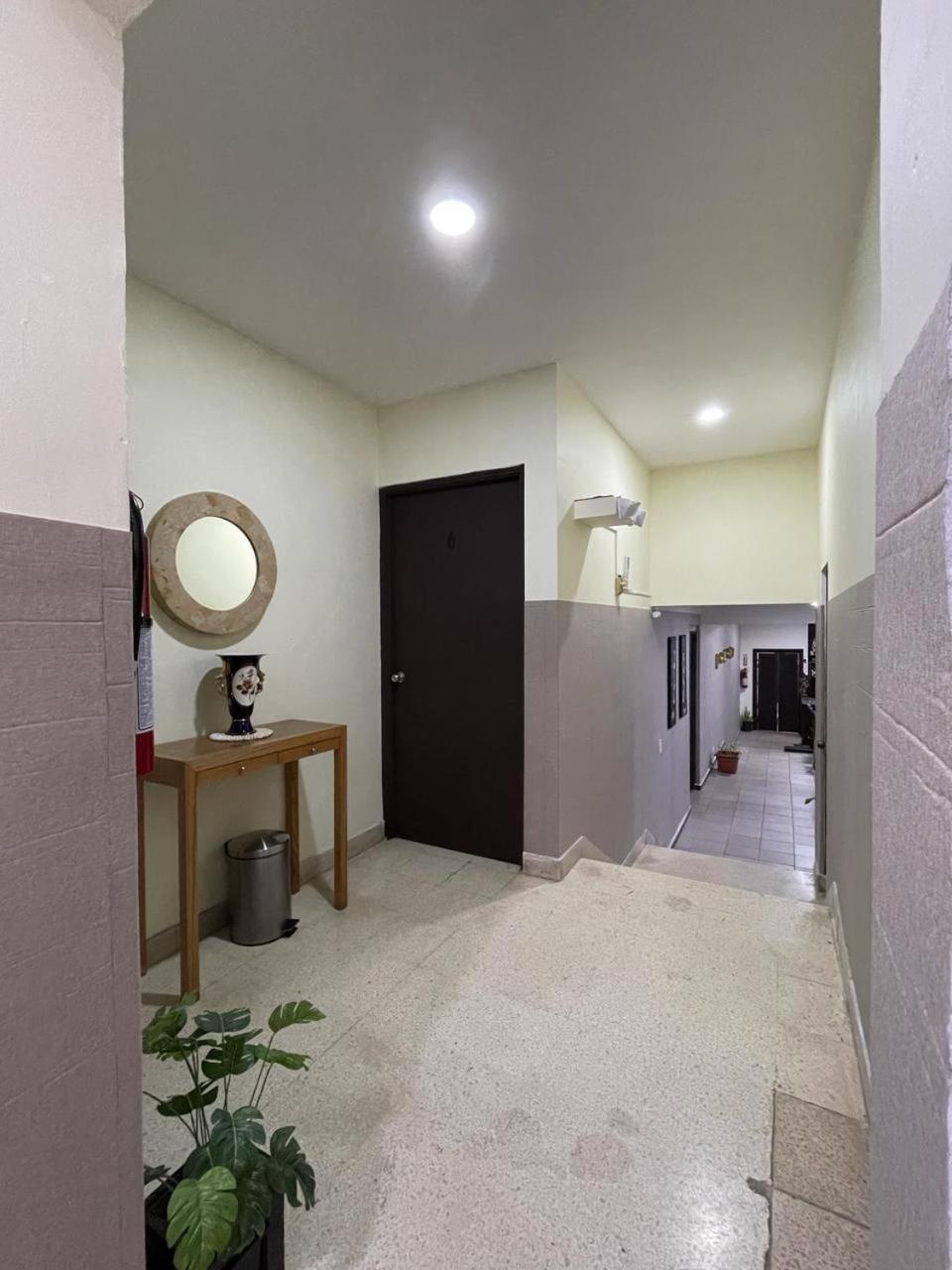 Hostal El Prado Panama Dış mekan fotoğraf