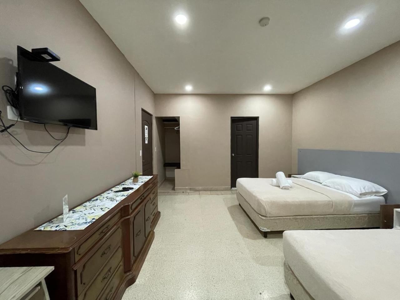 Hostal El Prado Panama Dış mekan fotoğraf