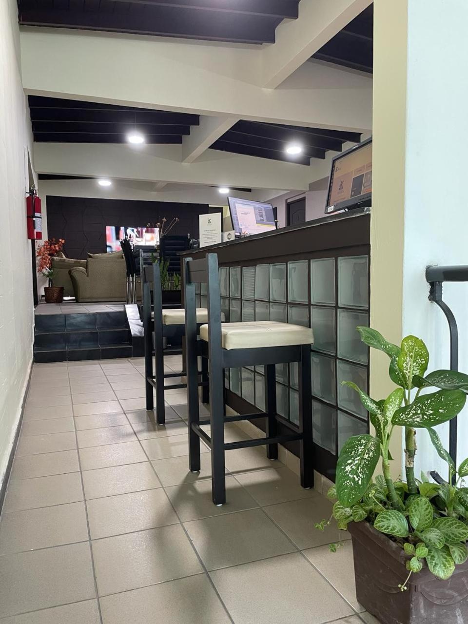 Hostal El Prado Panama Dış mekan fotoğraf