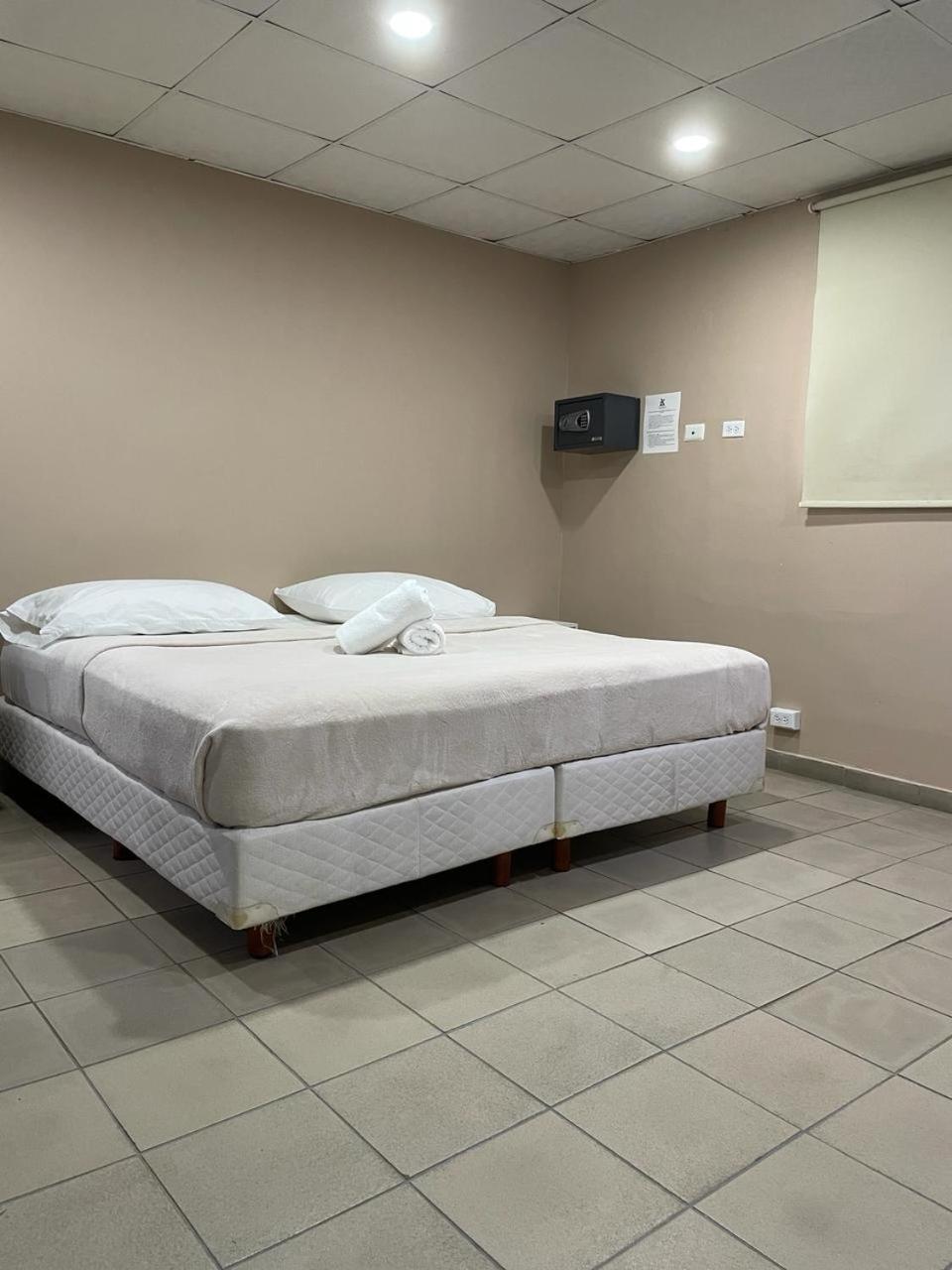Hostal El Prado Panama Dış mekan fotoğraf