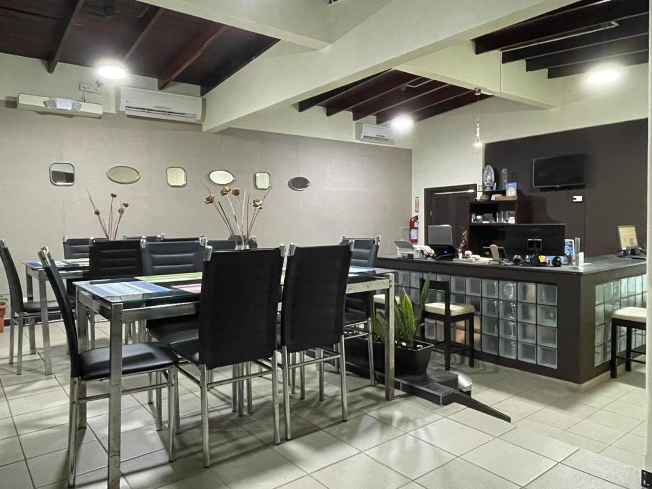 Hostal El Prado Panama Dış mekan fotoğraf