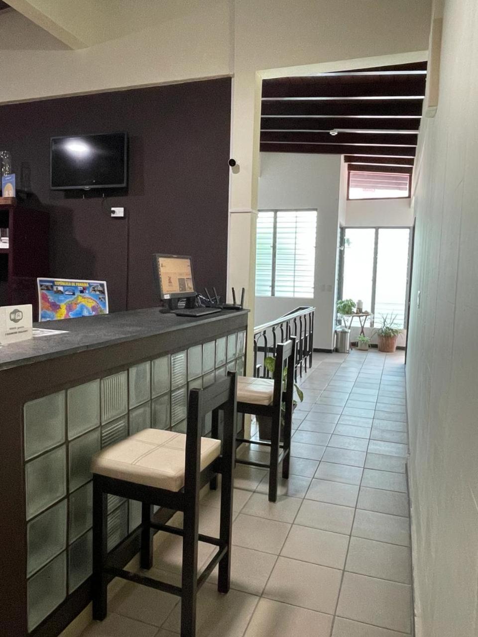 Hostal El Prado Panama Dış mekan fotoğraf