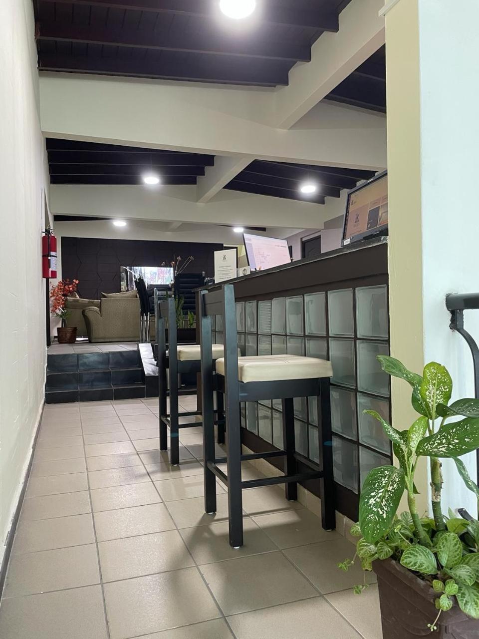 Hostal El Prado Panama Dış mekan fotoğraf