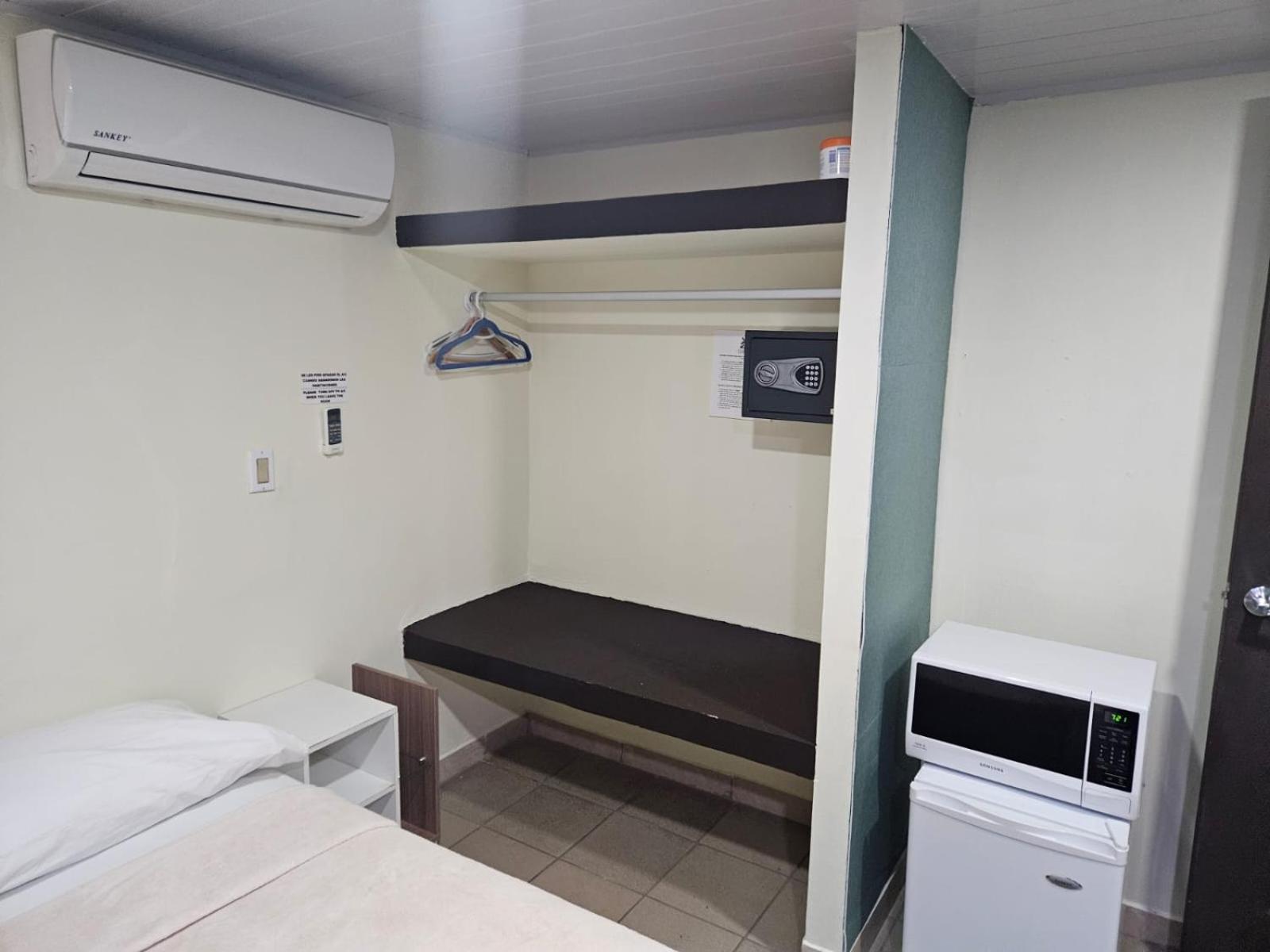 Hostal El Prado Panama Dış mekan fotoğraf