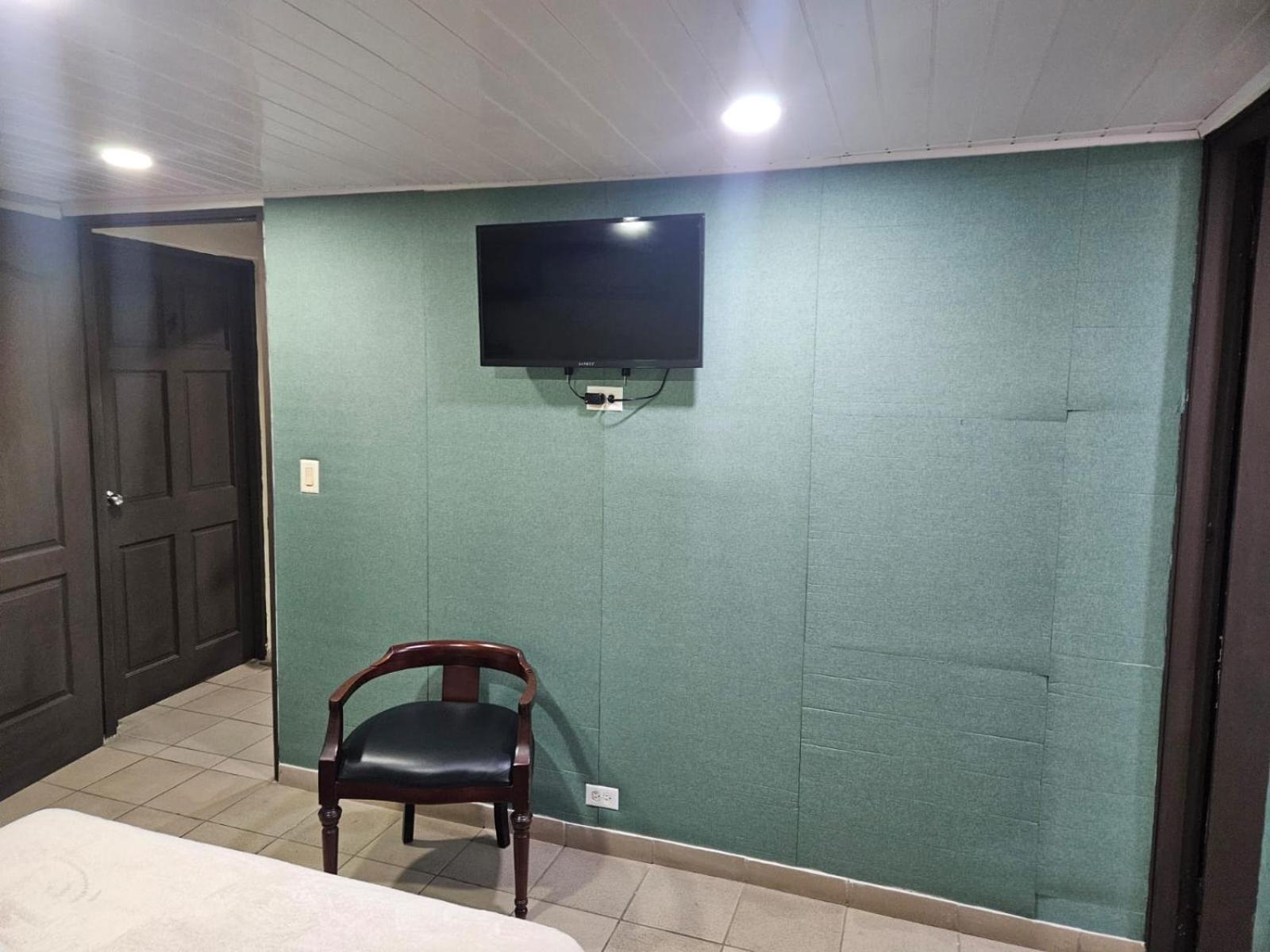 Hostal El Prado Panama Dış mekan fotoğraf
