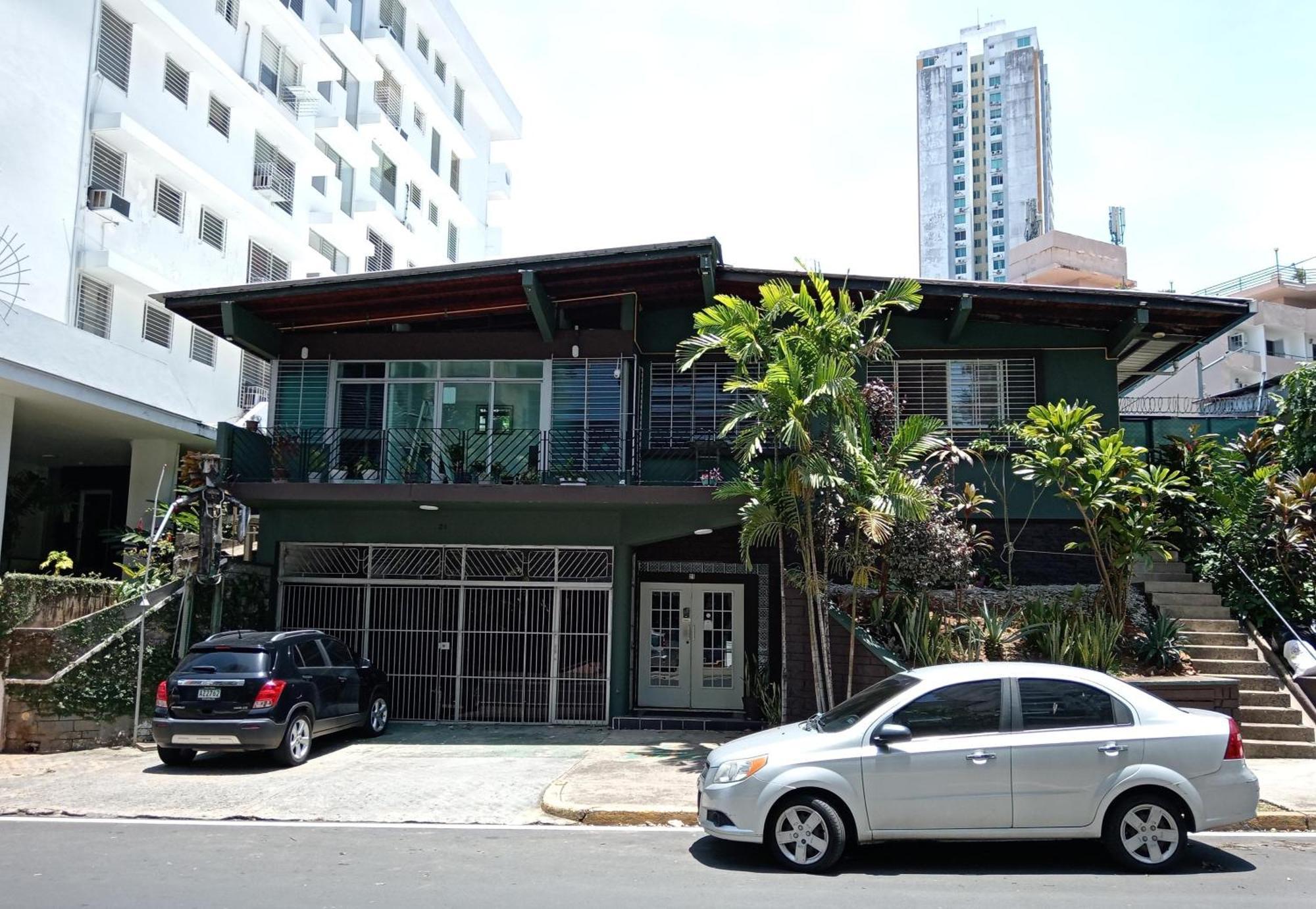 Hostal El Prado Panama Dış mekan fotoğraf
