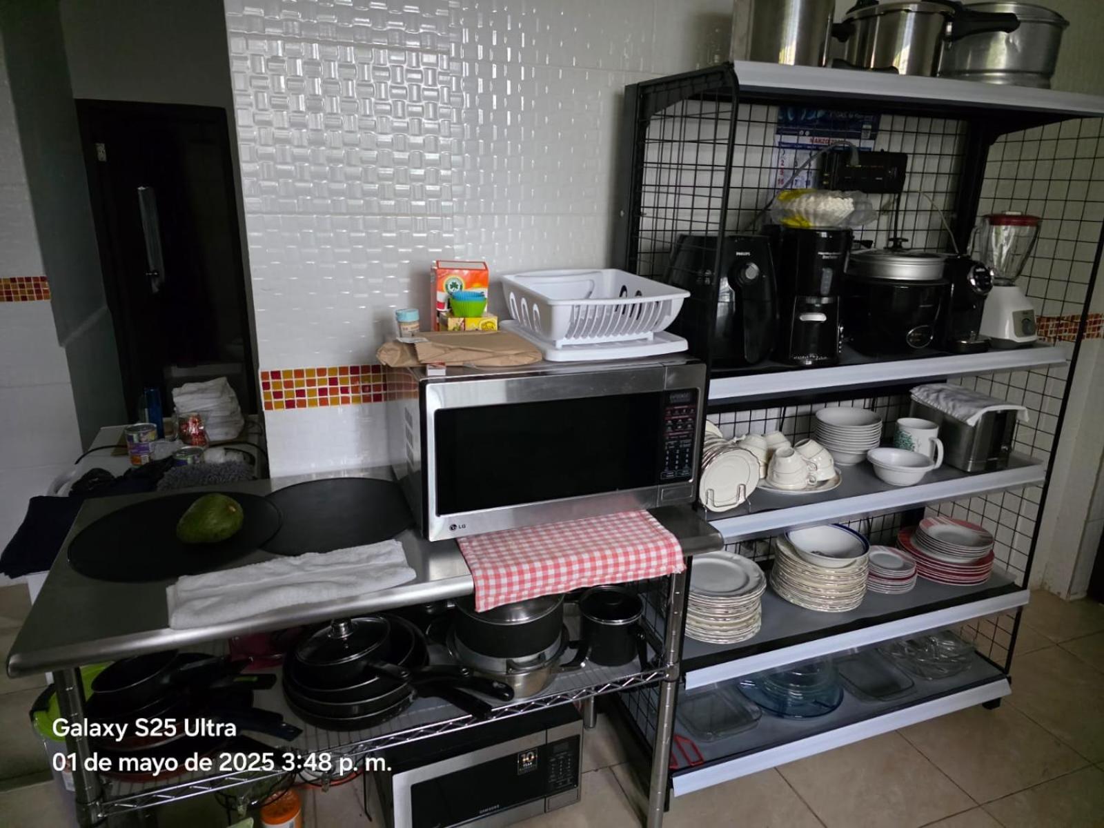 Hostal El Prado Panama Dış mekan fotoğraf
