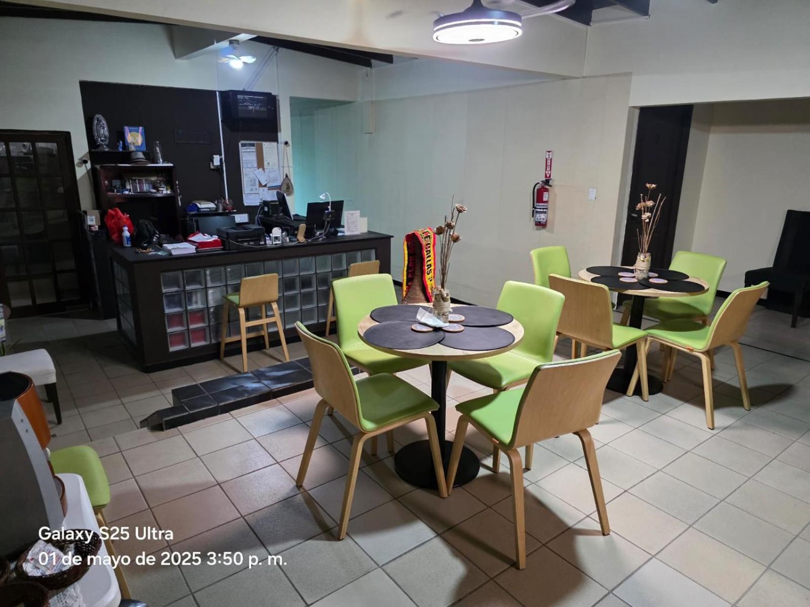 Hostal El Prado Panama Dış mekan fotoğraf